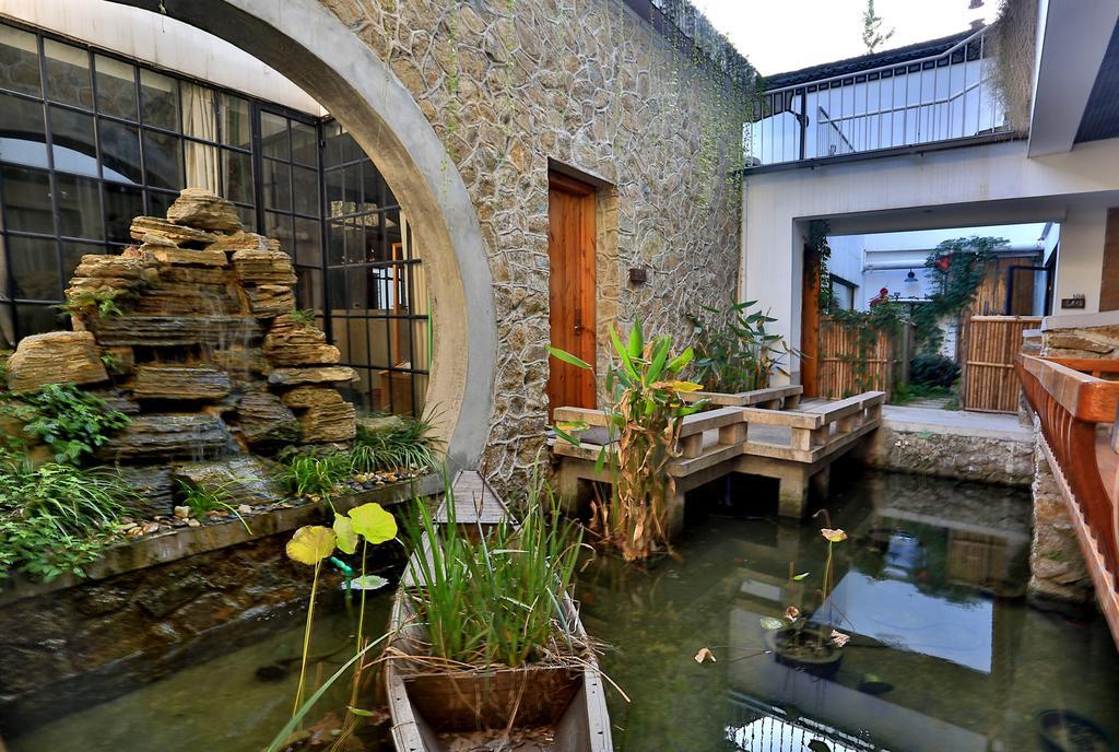 Youxiake Canal Hotel Ханчжоу Экстерьер фото