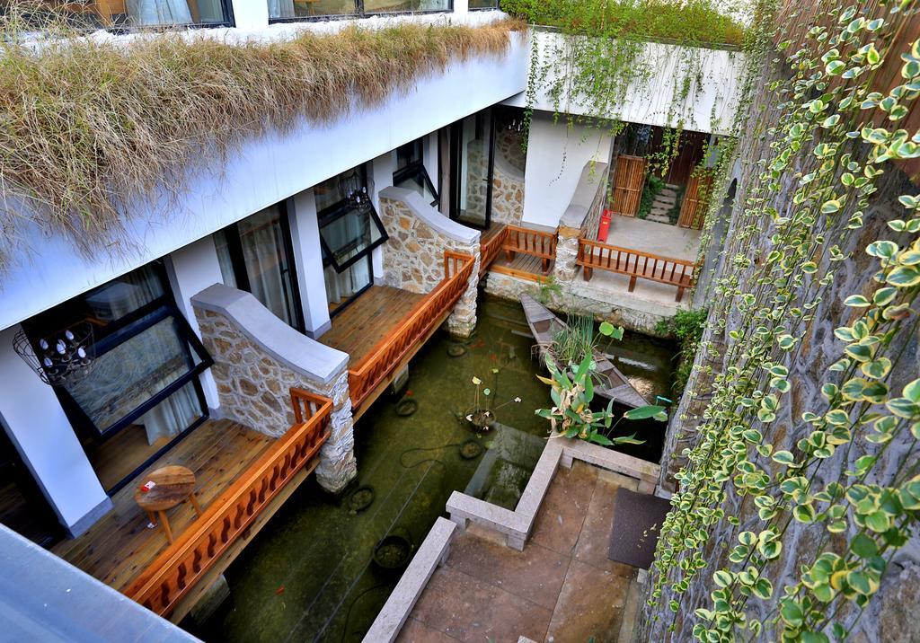 Youxiake Canal Hotel Ханчжоу Экстерьер фото