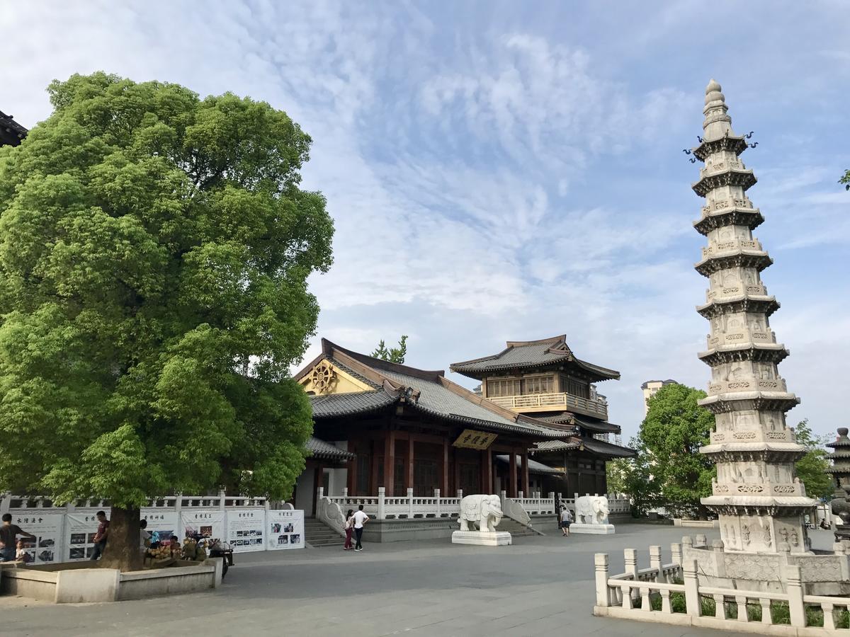 Youxiake Canal Hotel Ханчжоу Экстерьер фото