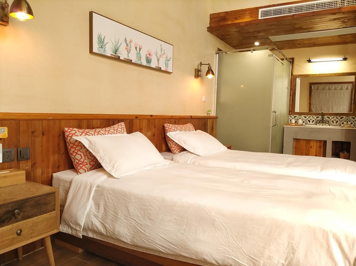 Youxiake Canal Hotel Ханчжоу Экстерьер фото